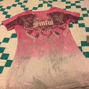 Sinful T-shirt